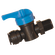 6MM X 1/4 BSPT MALE PUSHIN PLASTIC BV