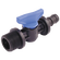 12MM ON BARB X 1/2 BSPP BALL VALVE