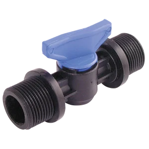 MALE BSP X MALE BSP BALL VALVE