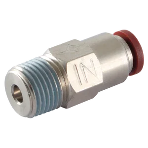 BSPT CONICAL CHECK IN VALVE