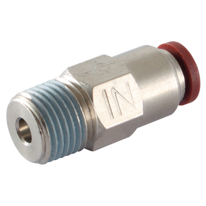 BSPT CONICAL CHECK IN VALVE
