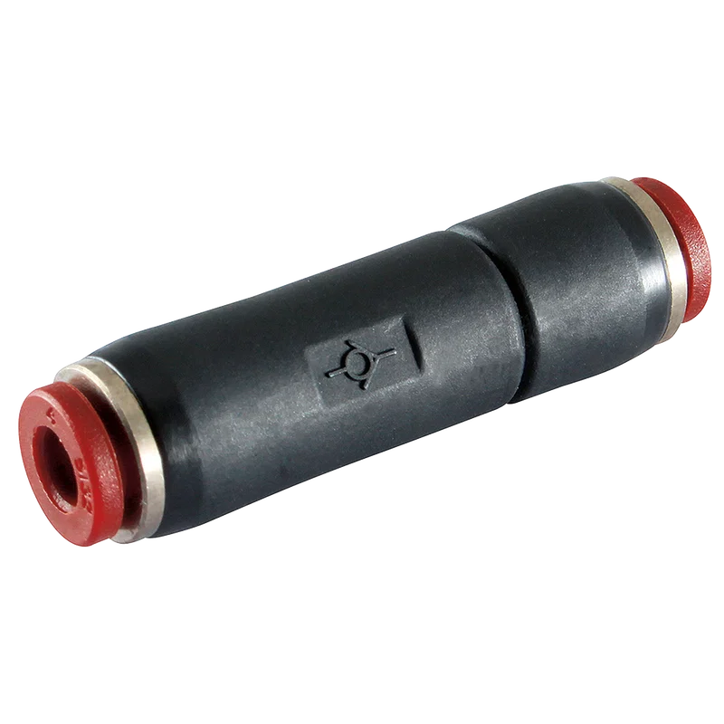 STRAIGHT UNION CHECK VALVE