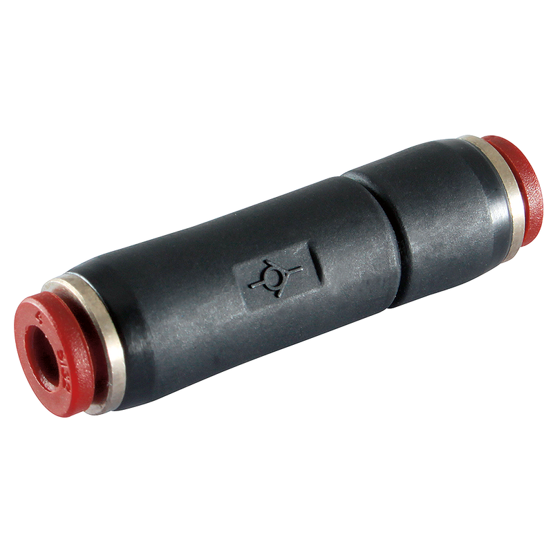 STRAIGHT UNION CHECK VALVE