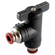 8MM PUSH-IN 90 DEG ELBOW UNION BALL VLVE