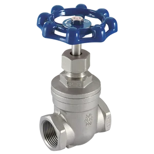 BSP 316 ST/STEEL GATE VALVE