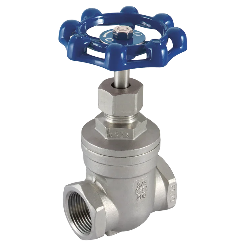 BSP 316 ST/STEEL GATE VALVE