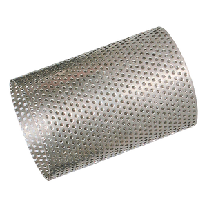 STAINLESS STEEL SCREEN 40HPSI