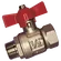1    BSP M/FEM BALL VALVE T F/FLOW