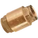 1.1/2BSP FEM BRASS CHECK VALVE EUROPA