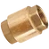 1.1/2BSP FEM BRASS CHECK VALVE YORK