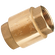 1.1/2BSP FEM BRASS CHECK VALVE YORK