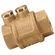 1.1/2BSP FEM BRASS CHECK VALVE ROMA