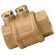 1.1/2BSP FEM BRASS CHECK VALVE ROMA