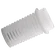 1.1/4 POLYMER CHECK VALVE STRAINER