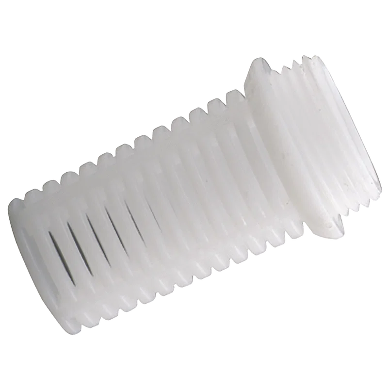 POLYMER CHECK VALVE STRAINER