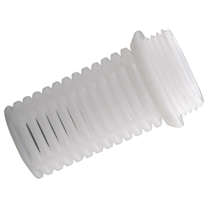 POLYMER CHECK VALVE STRAINER