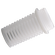 1.1/4 POLYMER CHECK VALVE STRAINER