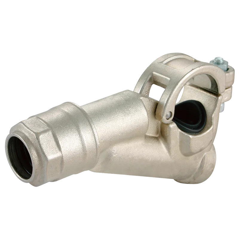 SADDLE CLAMP CON 32MM OD X 25MM OD