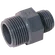 1 X 3/4 BSP REDUCING NIPPLE