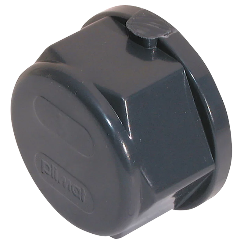 1 BSP THREADED CAP