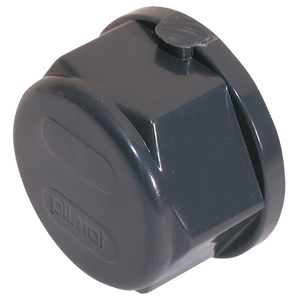 1 BSP THREADED CAP