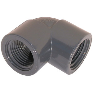 FEMALE EQUAL PVC