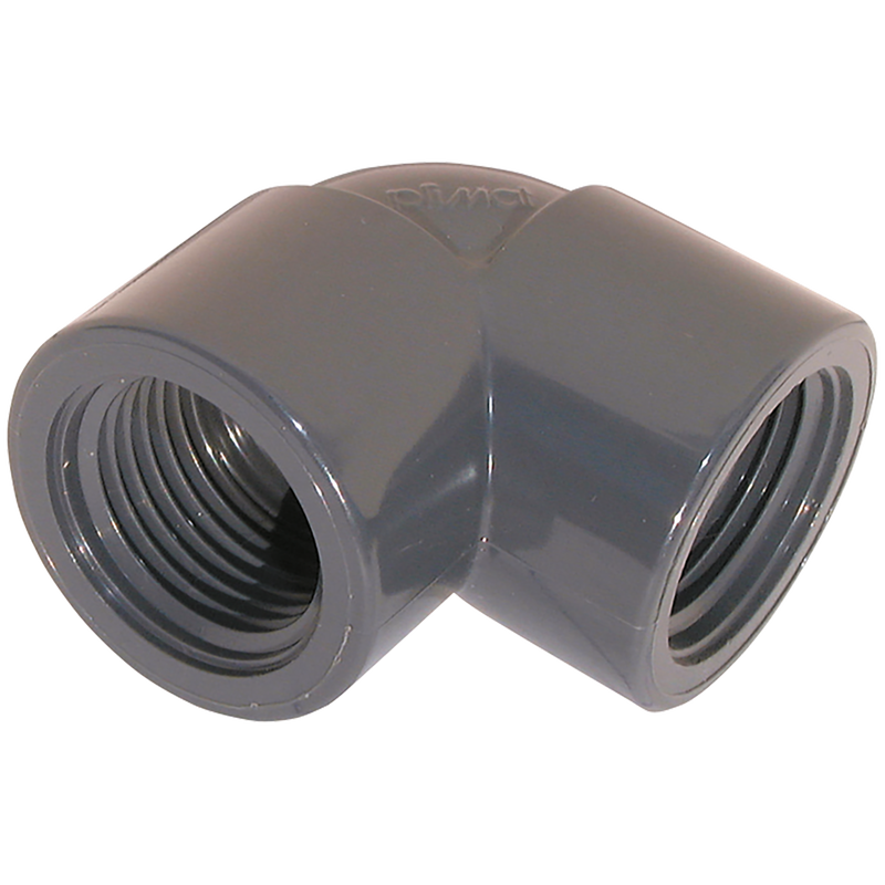 FEMALE EQUAL PVC