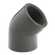 1 BSPP FEMALE EQUAL 45  PVC