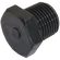 1 BSP THREADED PLUG