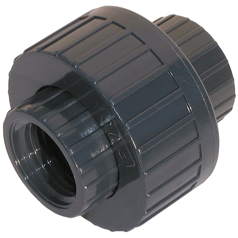 2.1/2 BSP FEMALE SPLIT UNION PVC