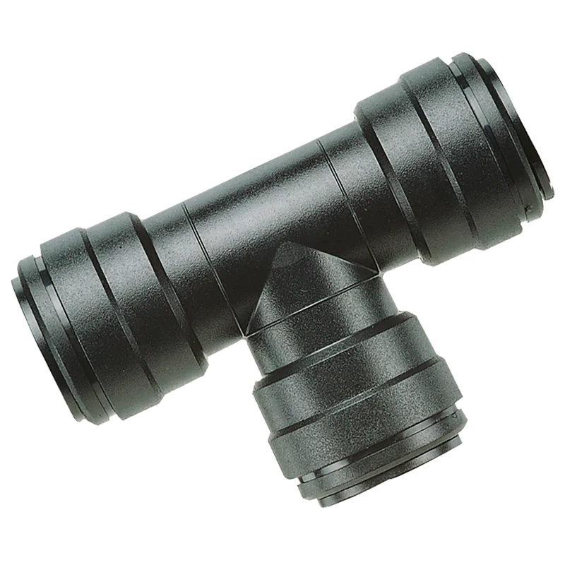 OD EQUAL TEE CONNECTOR FAST-TRACK