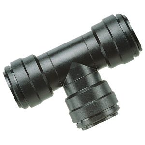 OD EQUAL TEE CONNECTOR FAST-TRACK