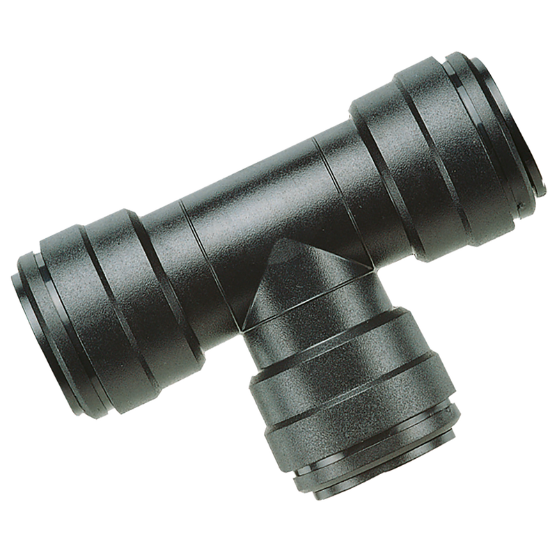 OD EQUAL TEE CONNECTOR FAST-TRACK