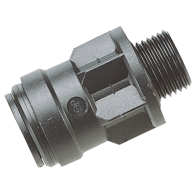 22MM OD X 3/4 BSPP MALE STR ADAPTOR