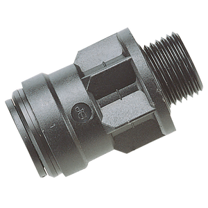 BSPP MALE STR ADAPTOR