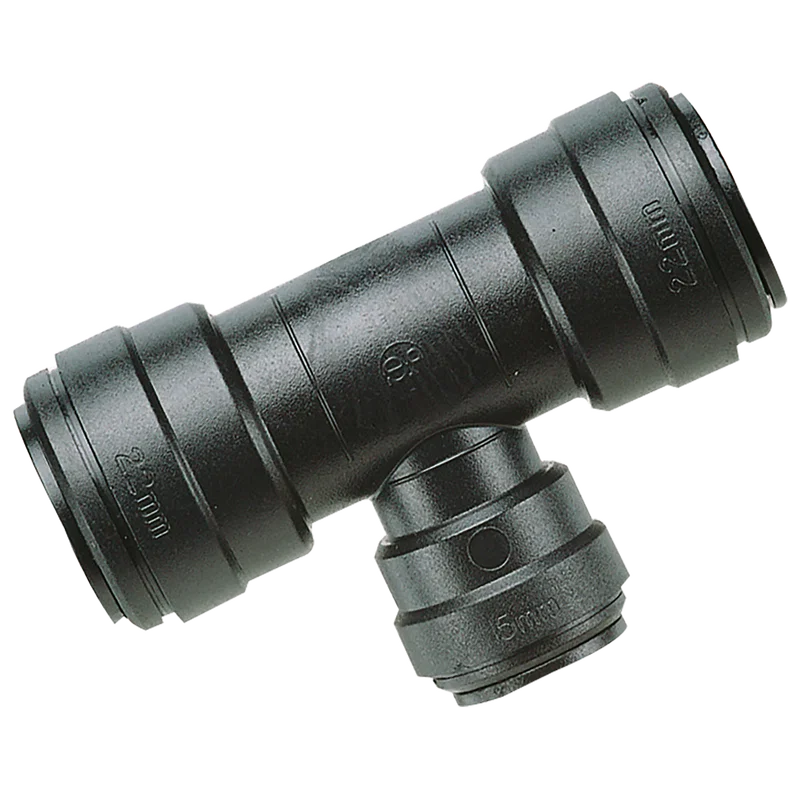 OD X 15MM OD REDUCING TEE