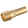 MALE STEM ADAPTOR 15MM TO 1/2BSPT
