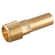 MALE STEM ADAPTOR 15MM TO 1/2BSPT