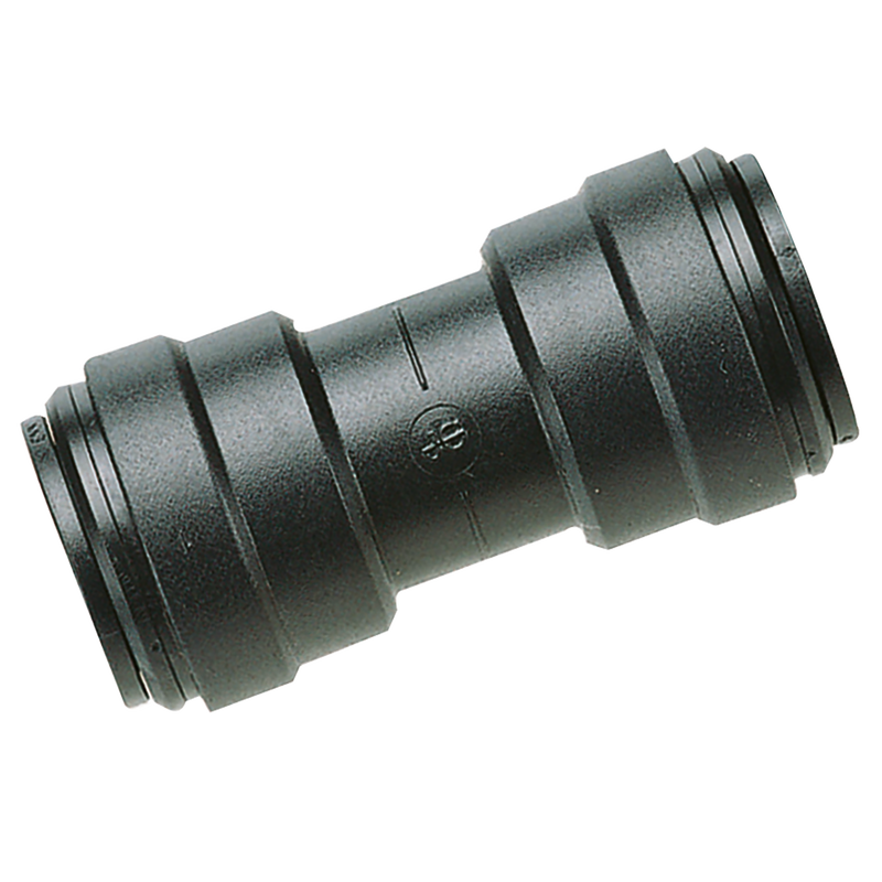 OD EQUAL STRAIGHT CONNECTOR