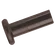 15MM OD PLUG BLACK