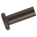 15MM OD PLUG BLACK