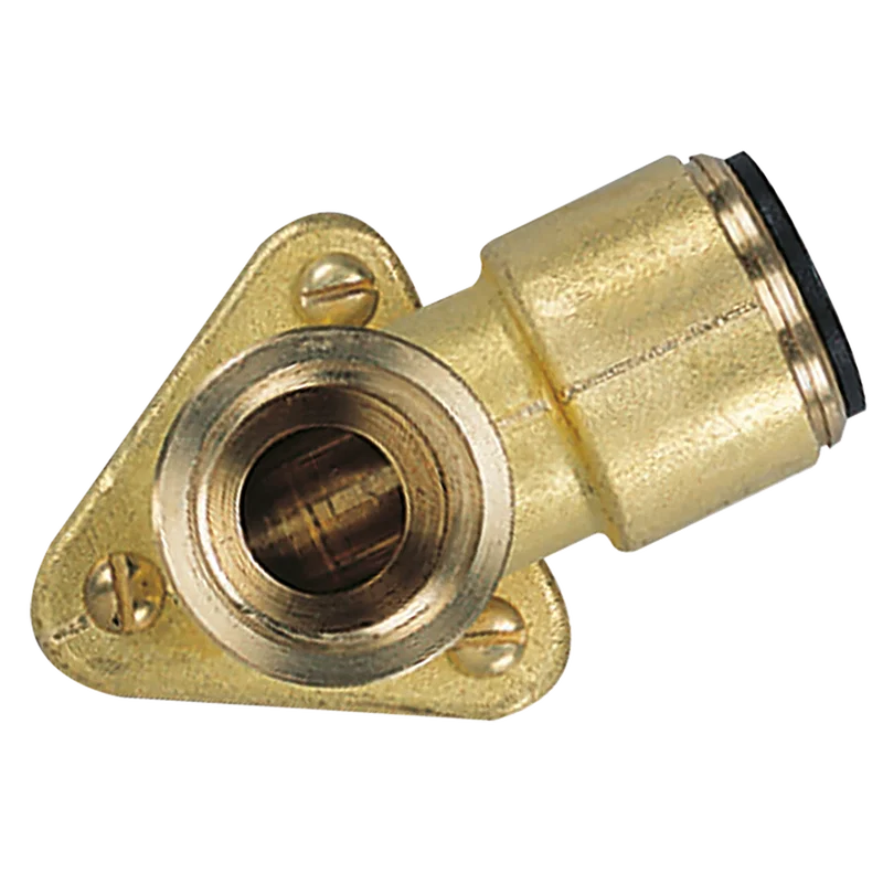 FEM BRASS WINGBACK