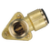 15MM OD X 1/2BSP FEM BRASS WINGBACK