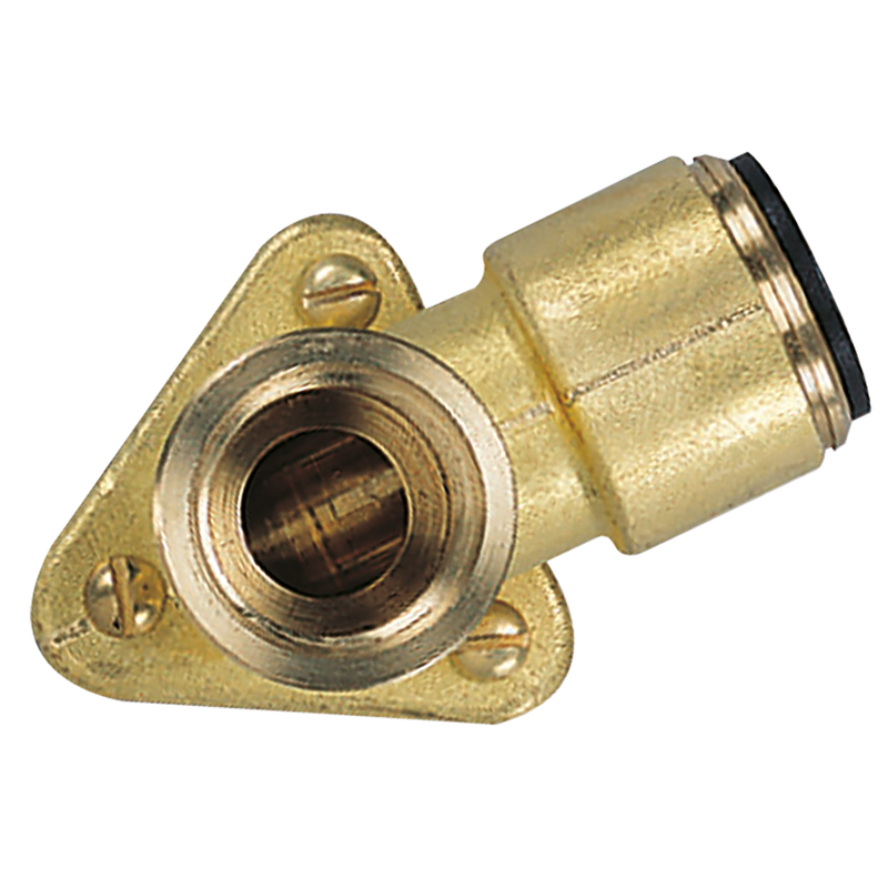 FEM BRASS WINGBACK