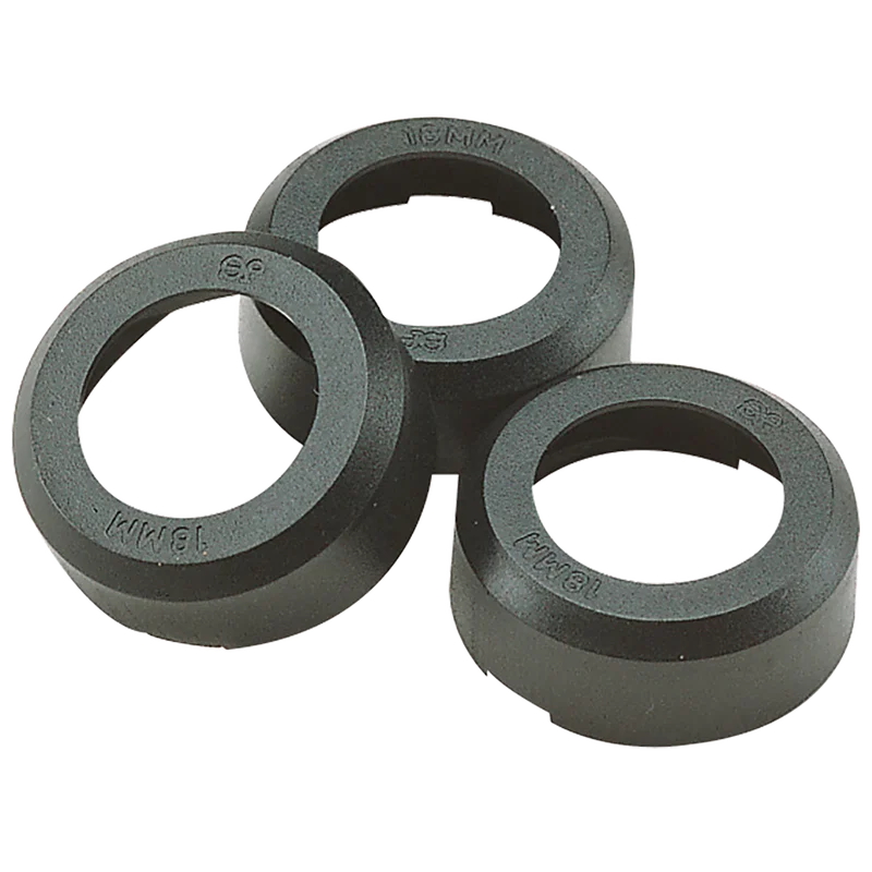 15 BLACK COLLET COVER