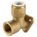 15MM X 1/2 BRASS WING BACK ELBOW