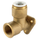 15MM X 1/2 BRASS WING BACK ELBOW