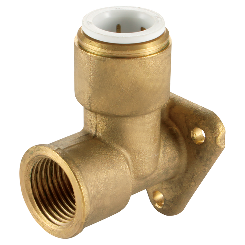 WING BACK ELBOW BR SIZE (MM) 22 BSPP 3/4