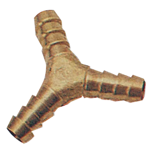 ID BRASS EQUAL HOSETAIL Y