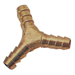 ID BRASS EQUAL HOSETAIL Y